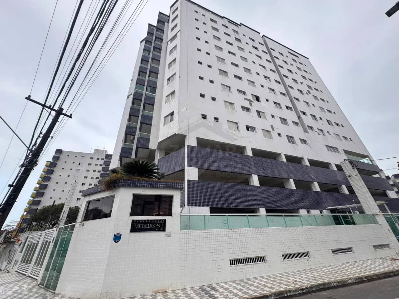 01 dormitório - 01 vaga - Lazer completo! - Apartamento em Mirim SP