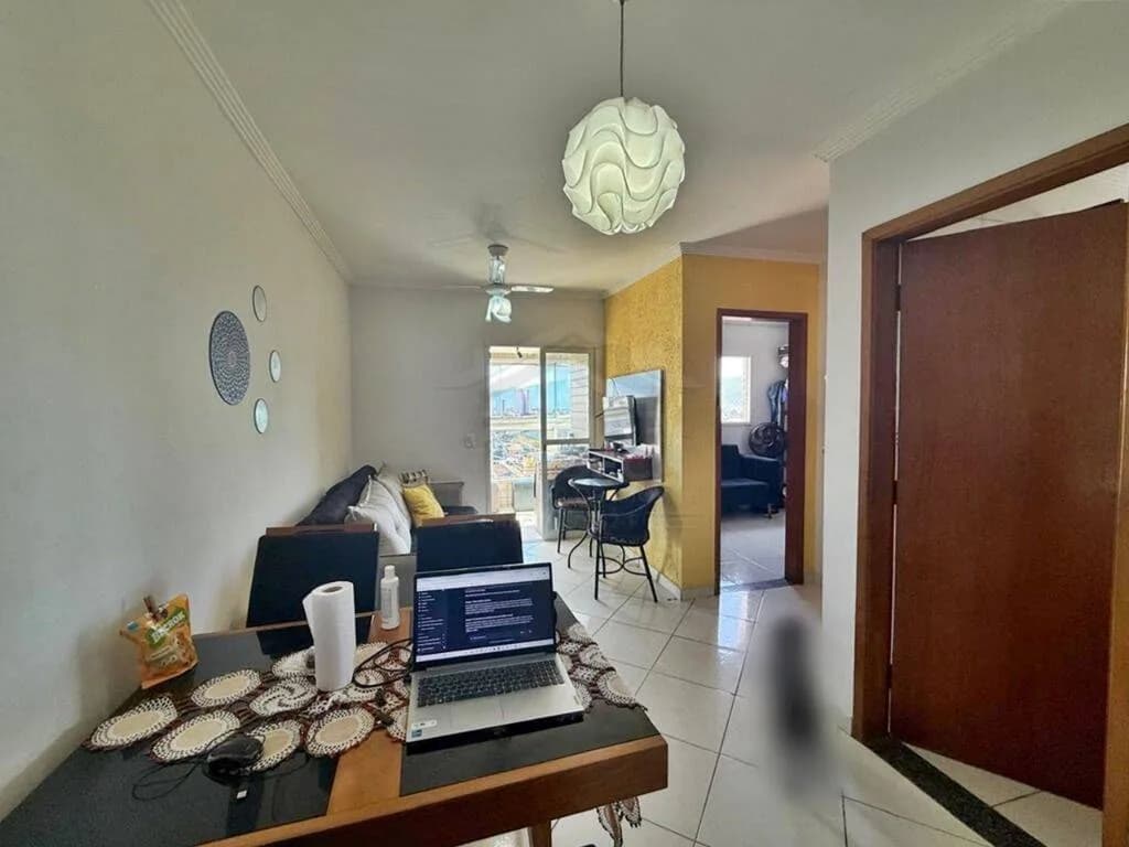 01 dormitório - Lazer completo - Perto do centro comercial! - Apartamento em Aviação SP