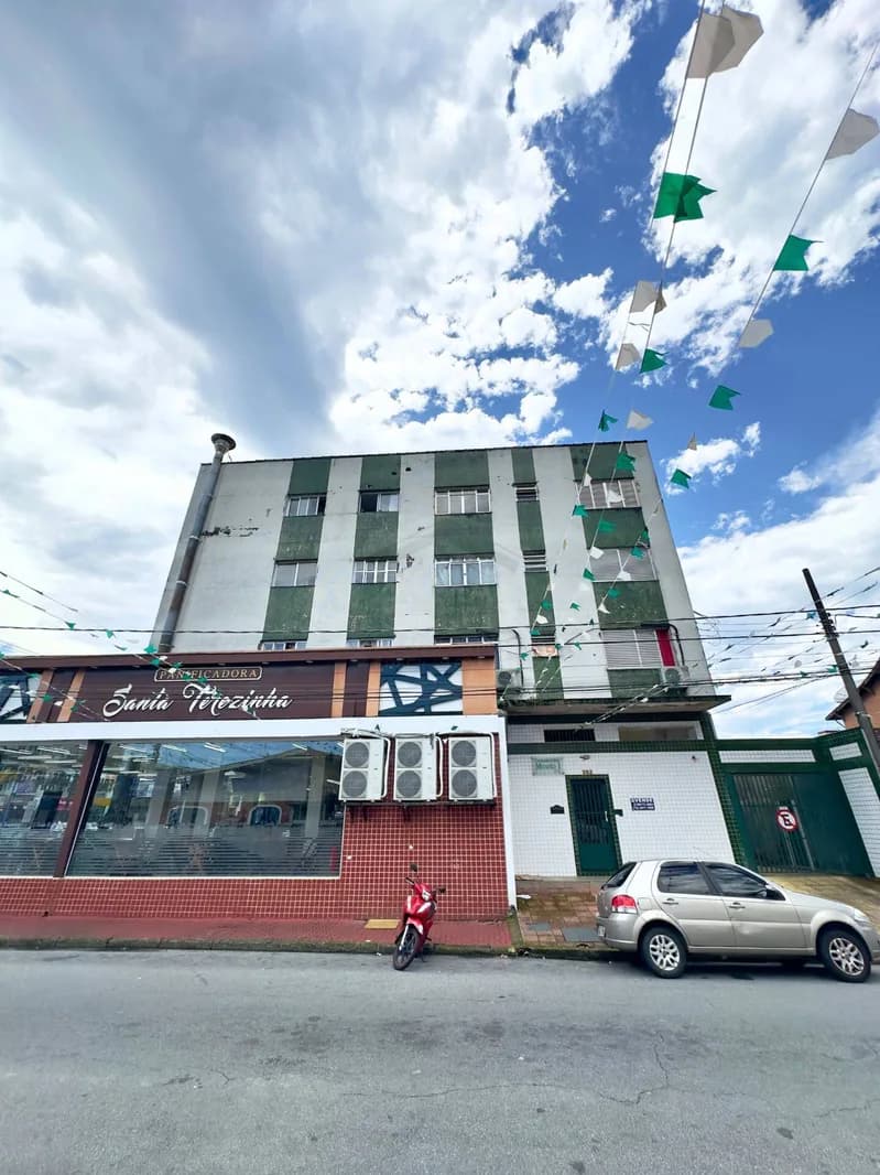 01 DORMITÓRIO - PERTO DE TODO O CENTRO COMERCIAL - Apartamento em Tupi SP