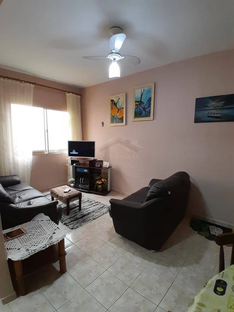 01 dormitório - Próximo ao mar! - Apartamento em Caiçara SP