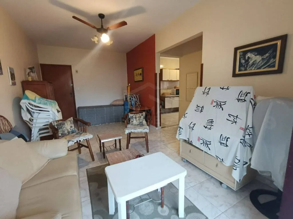 01 dormitório - Varanda - Lazer - Apartamento em Tupi SP