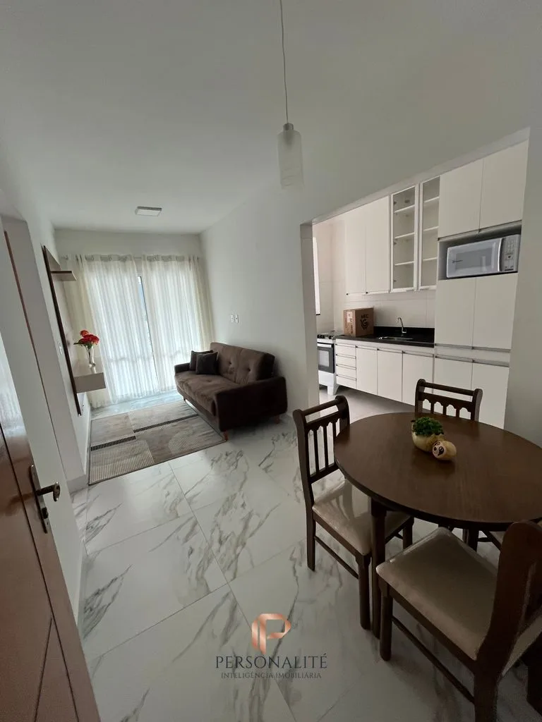 1 DORMITÓRIO MOBILIADO | VISTA SERRA | BAIRRO NOBRE - Apartamento em Balneário Flórida SP