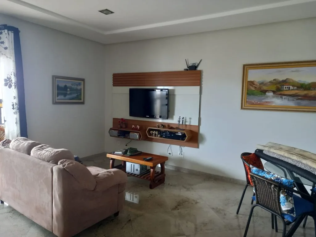 3 Dormitórios Suíte e Lazer Completo na Guilhermina - Cobertura em Guilhermina SP