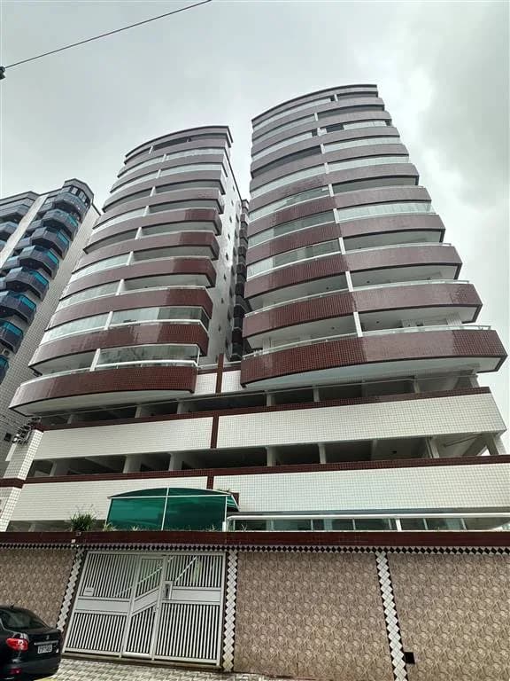Apartamento 1 dormitório à venda, 36m² por R$ 285.000,00 - Ocian - Praia Grande/SP - Apartamento em Ocian SP