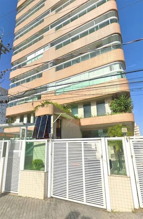 Apartamento 1 dormitório à venda, 45m² por R$ 335.000,00 - Aviação - Praia Grande/SP - Apartamento em Aviação SP