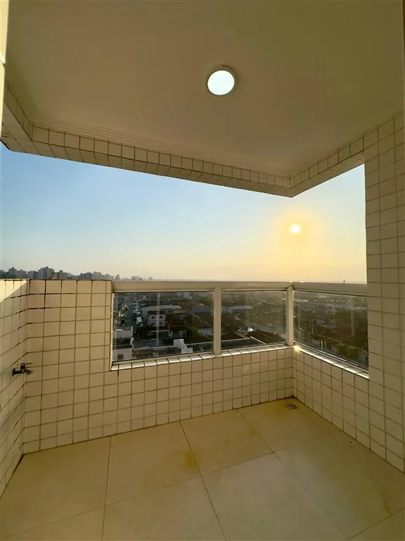 Apartamento 1 dormitório à venda, 52m² por R$ 320.000,00 - Tupi - Praia Grande/SP - Apartamento em Tupi SP