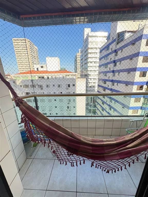 Apartamento 1 dormitório à venda, 52m² por R$ 365.000,00 - Aviação - Praia Grande/SP - Apartamento em Aviação SP