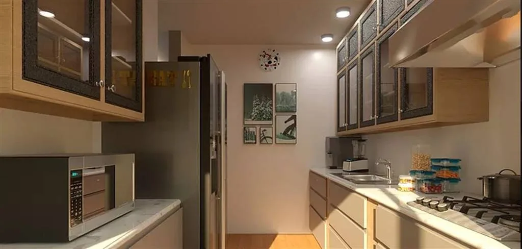 Apartamento 1 dormitório à venda, 54m² por R$ 457.700,00 - Aviação - Praia Grande/SP - Apartamento em Aviação SP