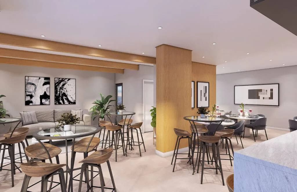 Apartamento 1 dormitório à venda, 66m² por R$ 450.000,00 - Flórida - Praia Grande/SP - Apartamento em Flórida SP