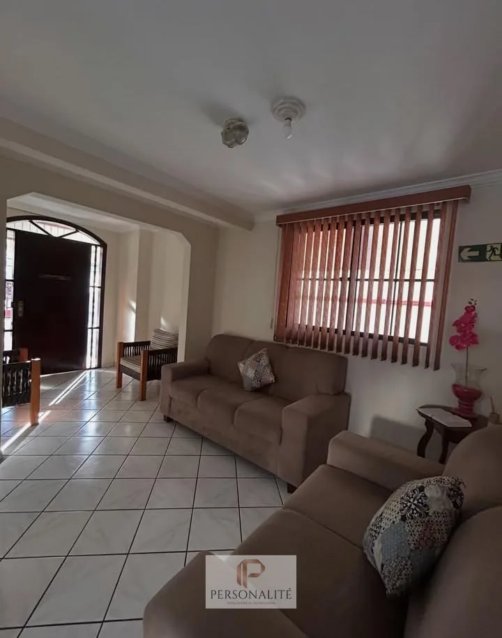 Apartamento 1 quarto 1 banheiro , 1 vaga 100 metros da praia Tupi - Apartamento em Tupi SP