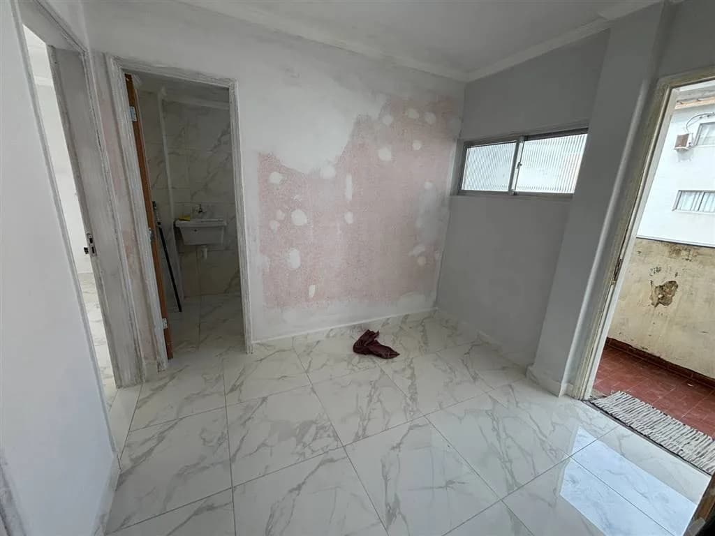 Apartamento 2 dormitórios à venda, 43m² por R$ 276.000,00 - Guilhermina - Praia Grande/SP - Apartamento em Guilhermina SP