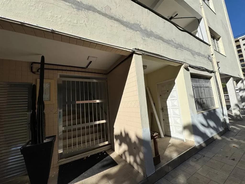 Apartamento 2 dormitórios à venda, 54m² por R$ 330.000,00 - Guilhermina - Praia Grande/SP - Apartamento em Guilhermina SP
