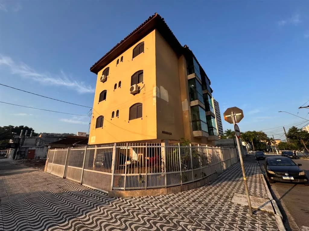 Apartamento 2 dormitórios à venda, 58m² por R$ 290.000,00 - Forte - Praia Grande/SP - Apartamento em Forte SP