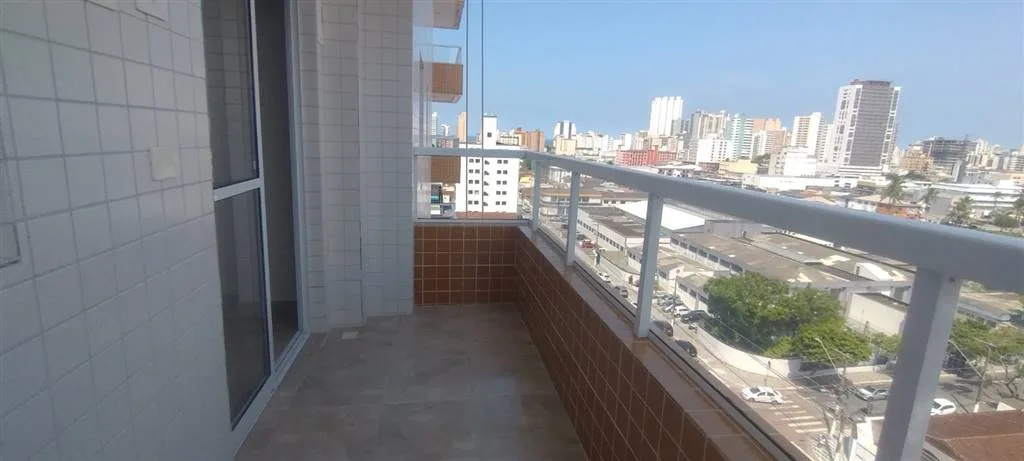 Apartamento 2 dormitórios à venda, 60m² por R$ 480.000,00 - Boqueirão - Praia Grande/SP - Apartamento em Boqueirão SP