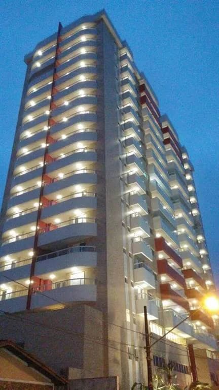 Apartamento 2 dormitórios à venda, 61m² por R$ 454.000,00 - Ocian - Praia Grande/SP - Apartamento em Ocian SP