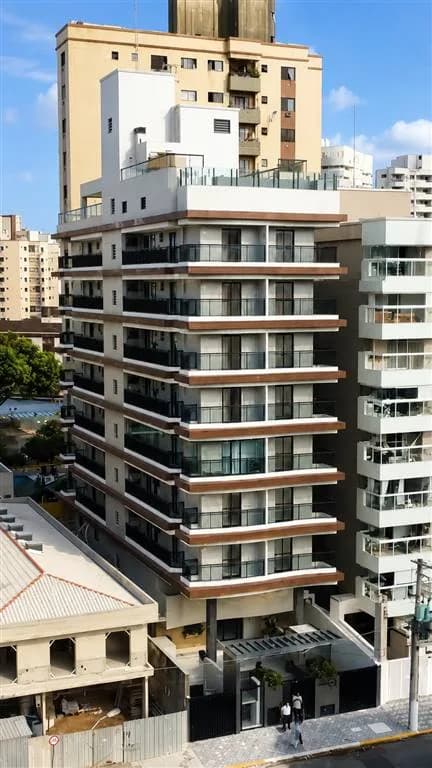 Apartamento 2 dormitórios à venda, 62m² por R$ 503.469,74 - Tupi - Praia Grande/SP - Apartamento em Tupi SP