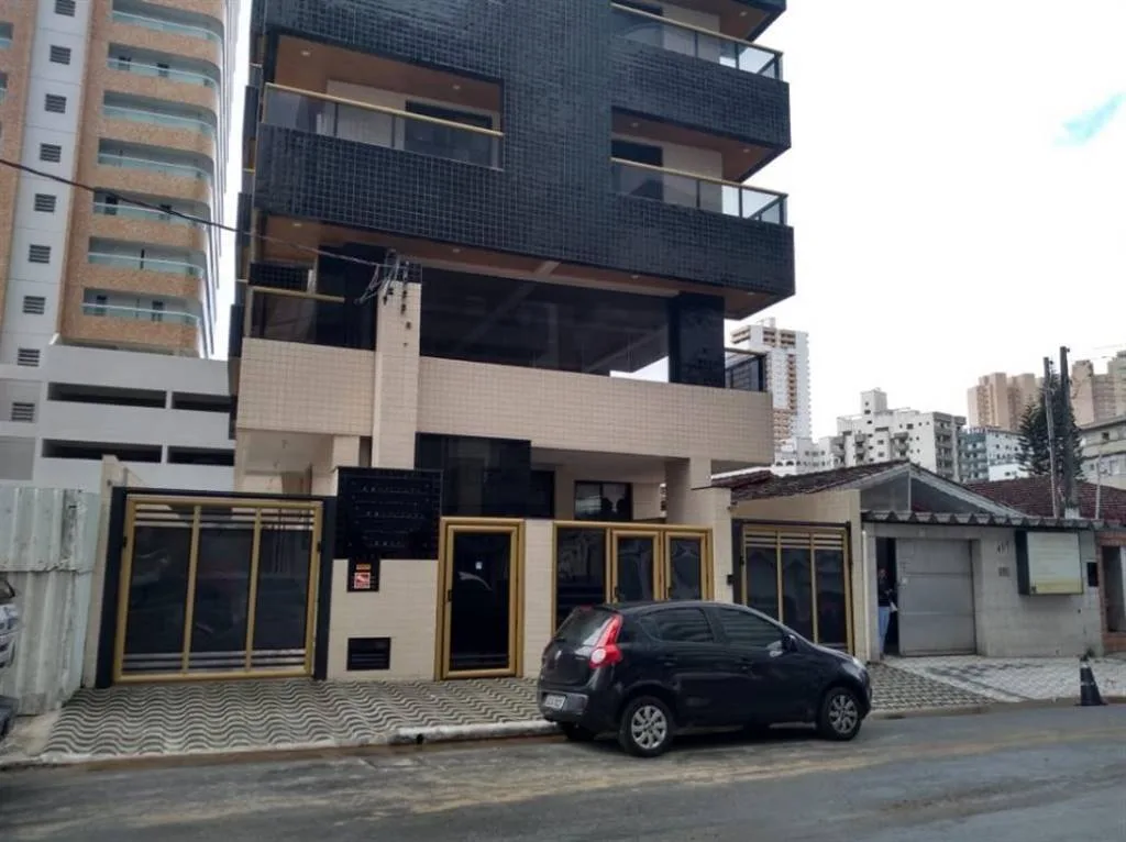 Apartamento 2 dormitórios à venda, 63m² por R$ 432.000,00 - Boqueirao - Praia Grande/SP - Apartamento em Boqueirao SP