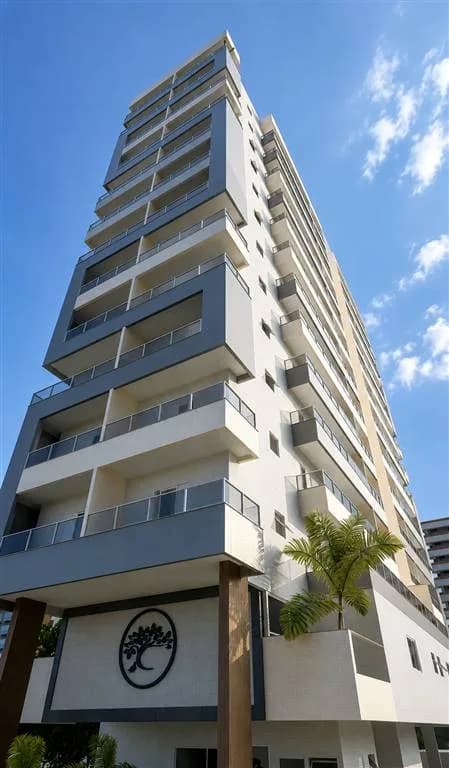 Apartamento 2 dormitórios à venda, 70m² por R$ 519.900,00 - Forte - Praia Grande/SP - Apartamento em Forte SP
