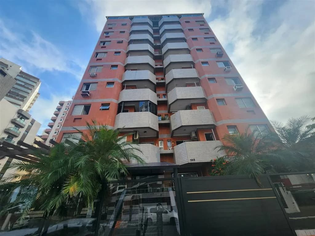 Apartamento 2 dormitórios à venda, 79m² por R$ 430.000,00 - Tupi - Praia Grande/SP - Apartamento em Tupi SP