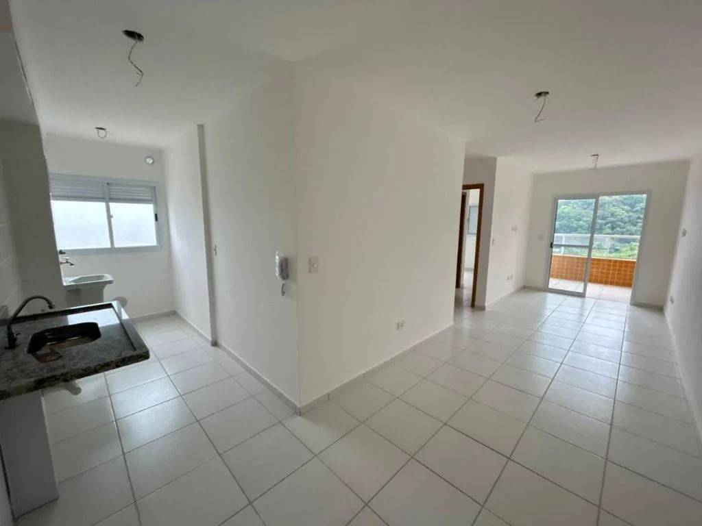 Apartamento 2 dormitórios à venda, 60m² por R$ 430.000,00 - Boqueirão - Praia Grande/SP - Apartamento em Boqueirão SP
