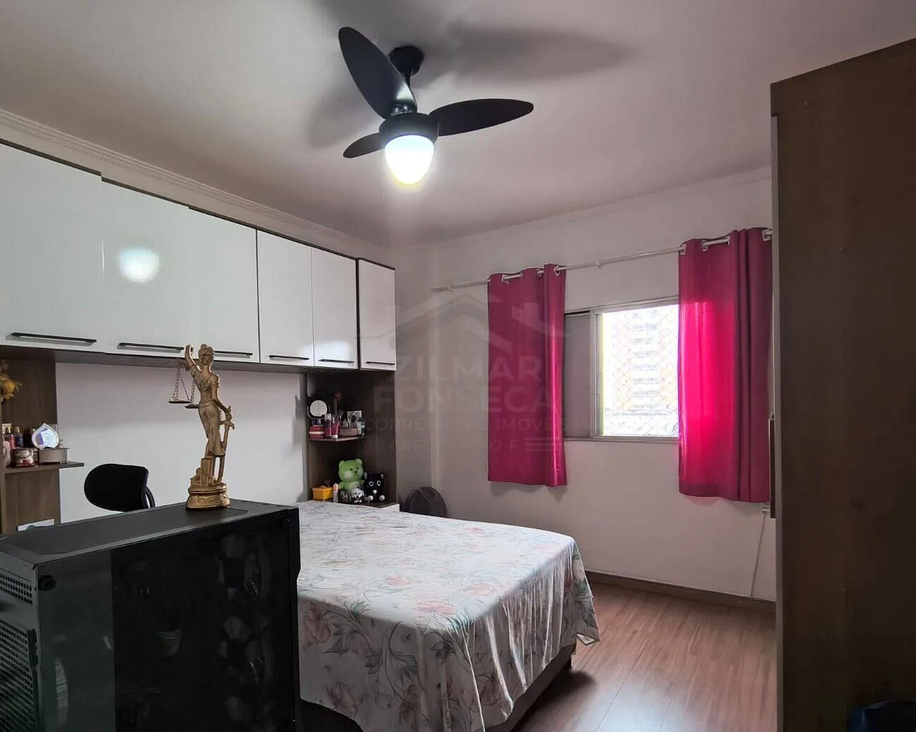 Apartamento 2 quartos com elevador em Ocian, Praia Grande - Apartamento em Ocian SP