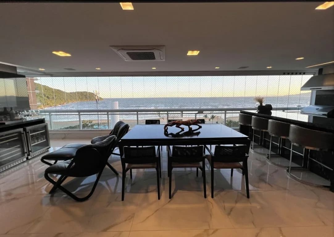 Apartamento à Venda em Canto do Forte, Praia Grande - SP - Apartamento em Canto do Forte SP