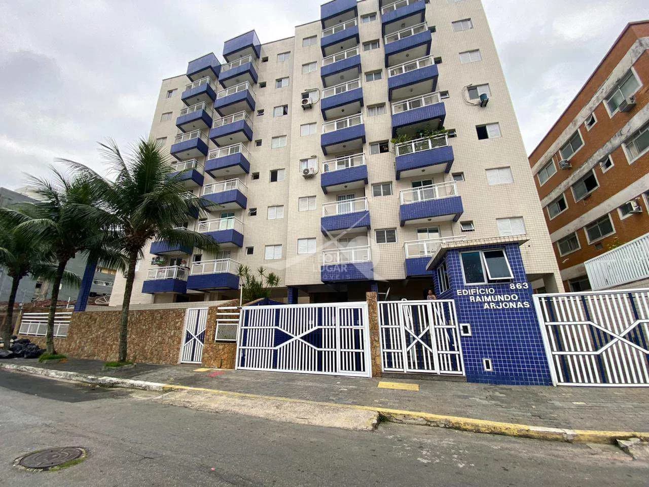 Apartamento com 1 quarto, Aviação, Praia Grande, Cod: 10277 - Apartamento em Aviação SP