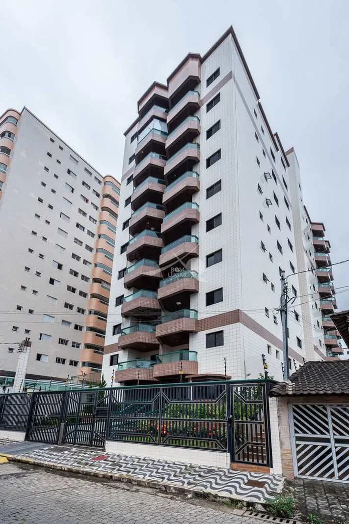 Apartamento com 1 quarto, Aviação, Praia Grande, Cod: 8931 - Apartamento em Aviação SP