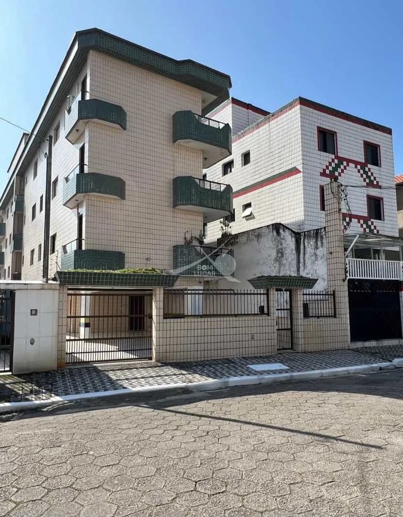 Apartamento com 1 quarto, Aviação, Praia Grande - R$ 240 mil, Cod: 13285 - Apartamento em Aviação SP