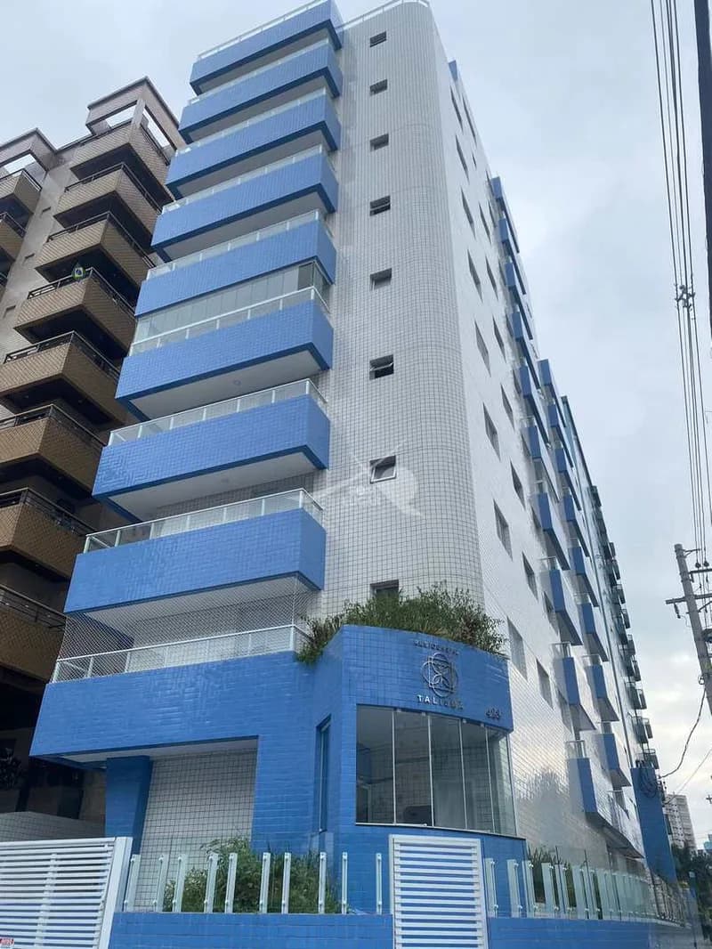 Apartamento em Guilhermina - Apartamento em Guilhermina SP