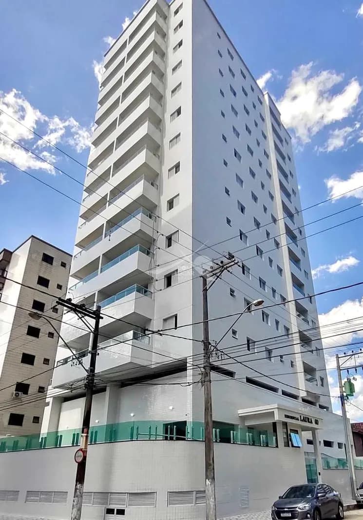 Apartamento com 2 quartos, Aviação, Praia Grande Cod: 11307 - Apartamento em Aviação SP