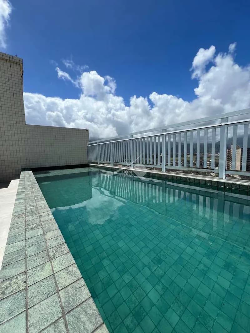 Apartamento com 2 quartos, Caiçara, Praia Grande - R$ 420 mil, Cod: 11470 - Apartamento em Caiçara SP