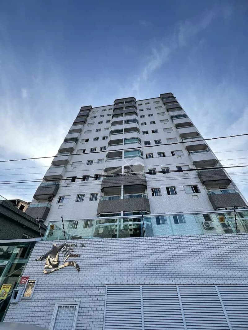 Apartamento com 2 quartos, Guilhermina, Praia Grande - R$ 400 mil, Cod: 12963 - Apartamento em Guilhermina SP