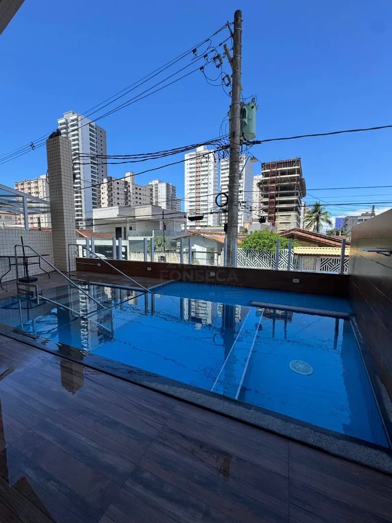 Apartamento com Suíte e Lazer Completo na Aviação! - Apartamento em Aviação SP