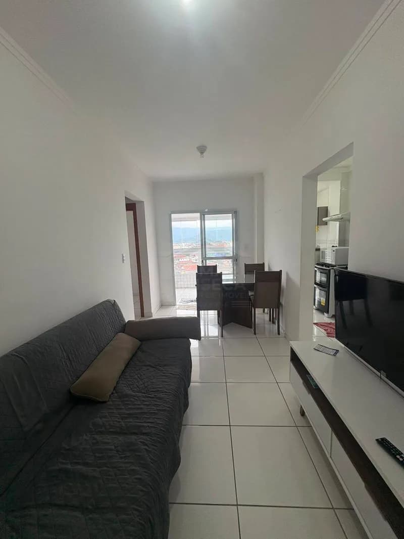 Apartamento com Varanda Gourmet e Lazer Completo - Apartamento em Caiçara SP