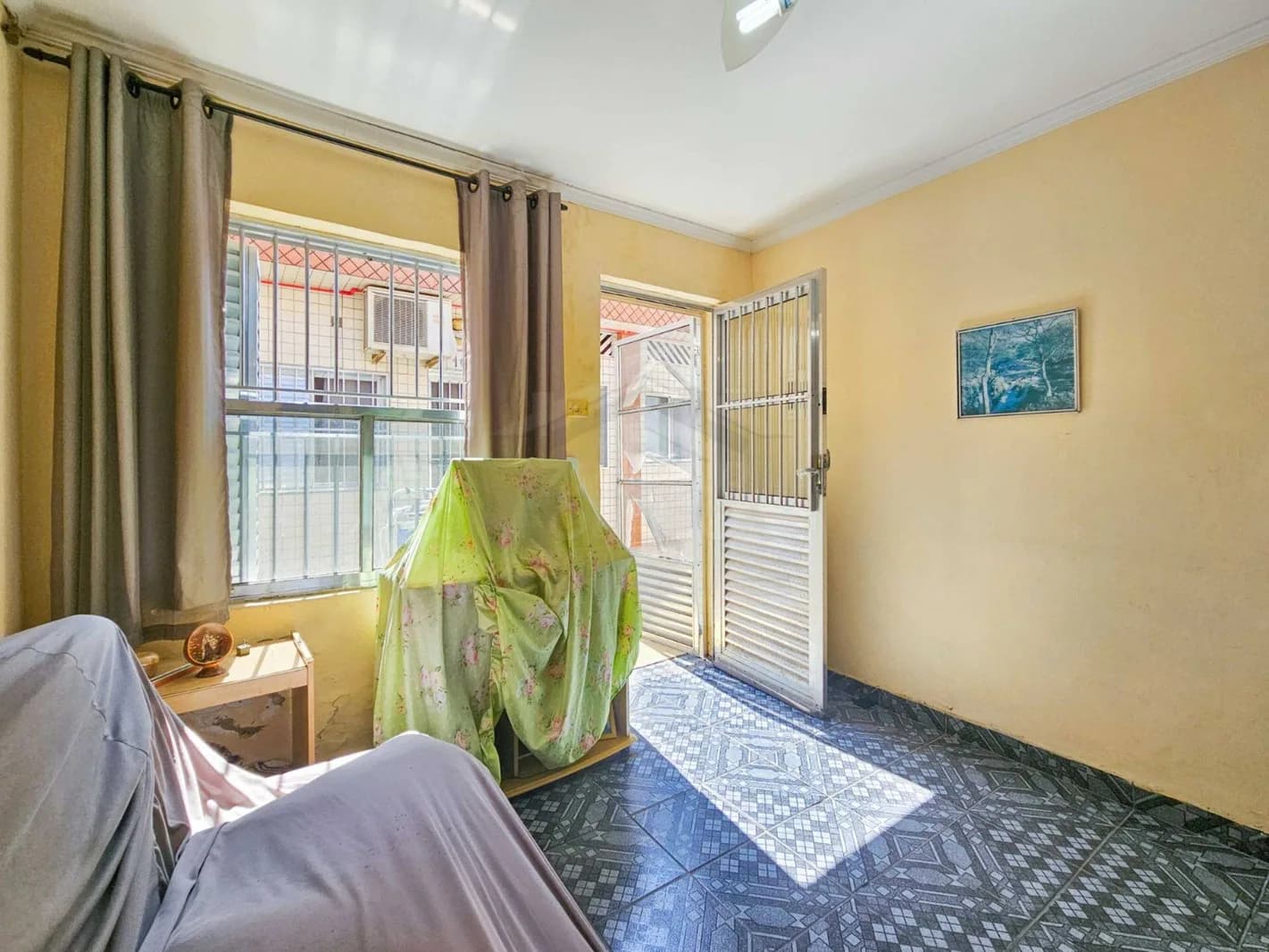 APARTAMENTO DE 1 DORMITÓRIO PRÓXIMO À PRAIA! - Apartamento em Canto do Forte SP