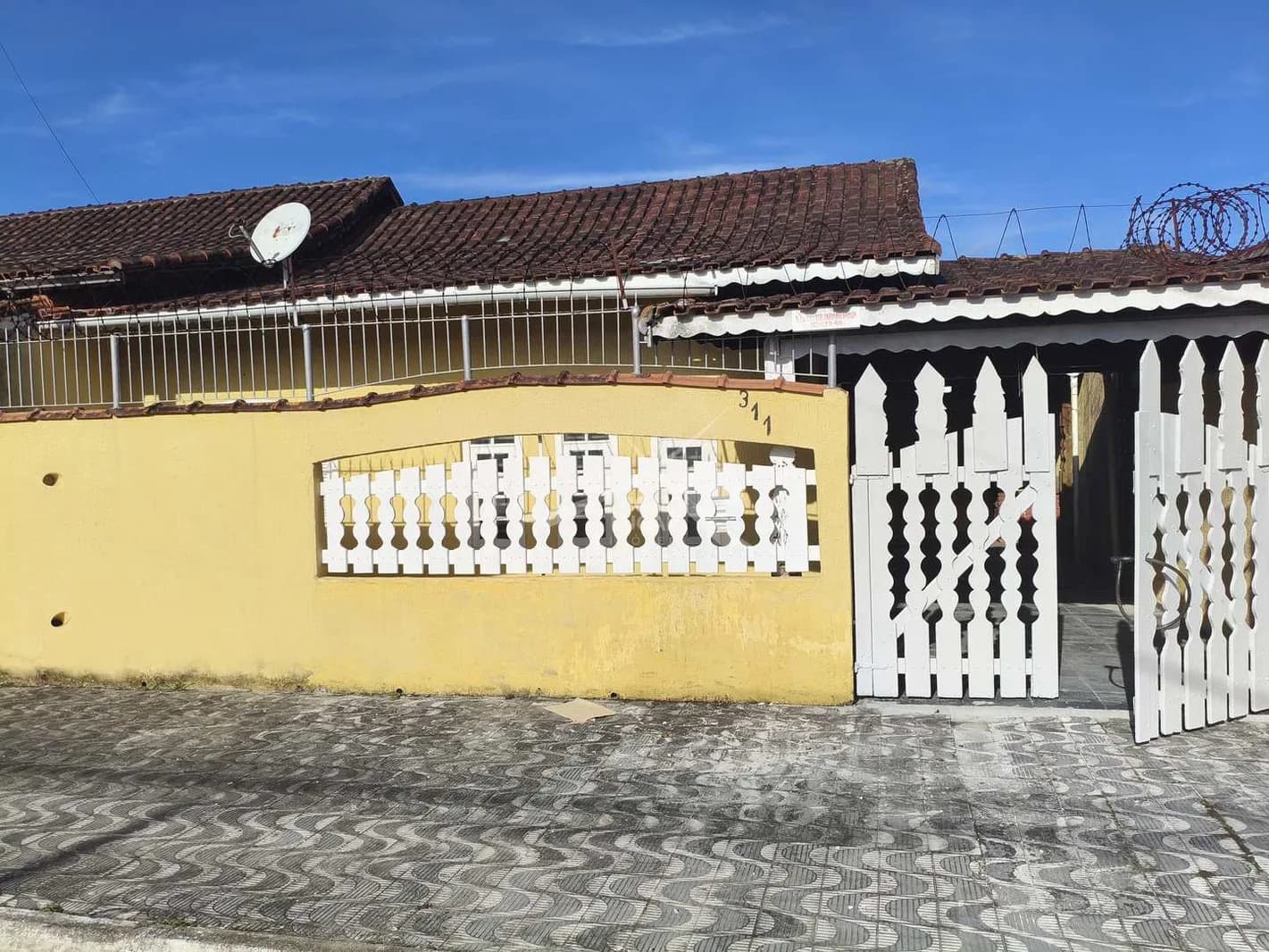 Apartamento em Balneário Maracanã - Apartamento em Balneário Maracanã SP