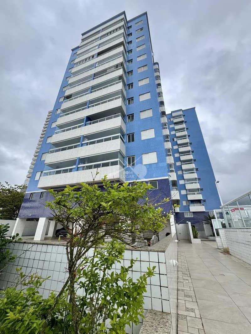 Apartamento em Balneário Maracanã - Apartamento em Balneário Maracanã SP