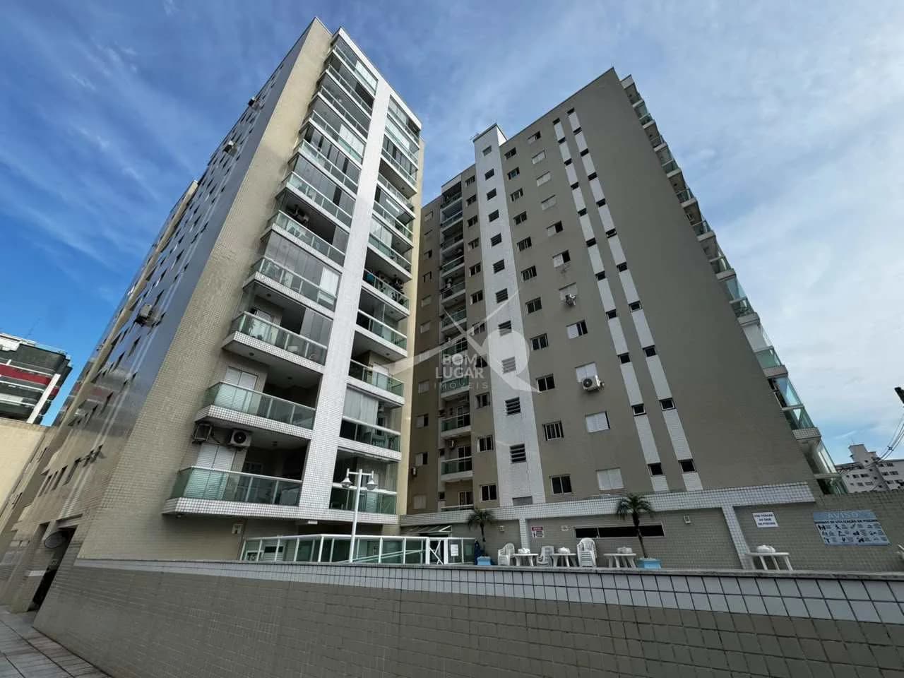 Apartamento em Boqueirão - Apartamento em Boqueirão SP