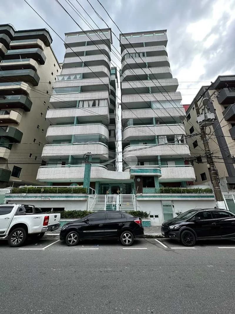 Apartamento em Boqueirão - Apartamento em Boqueirão SP