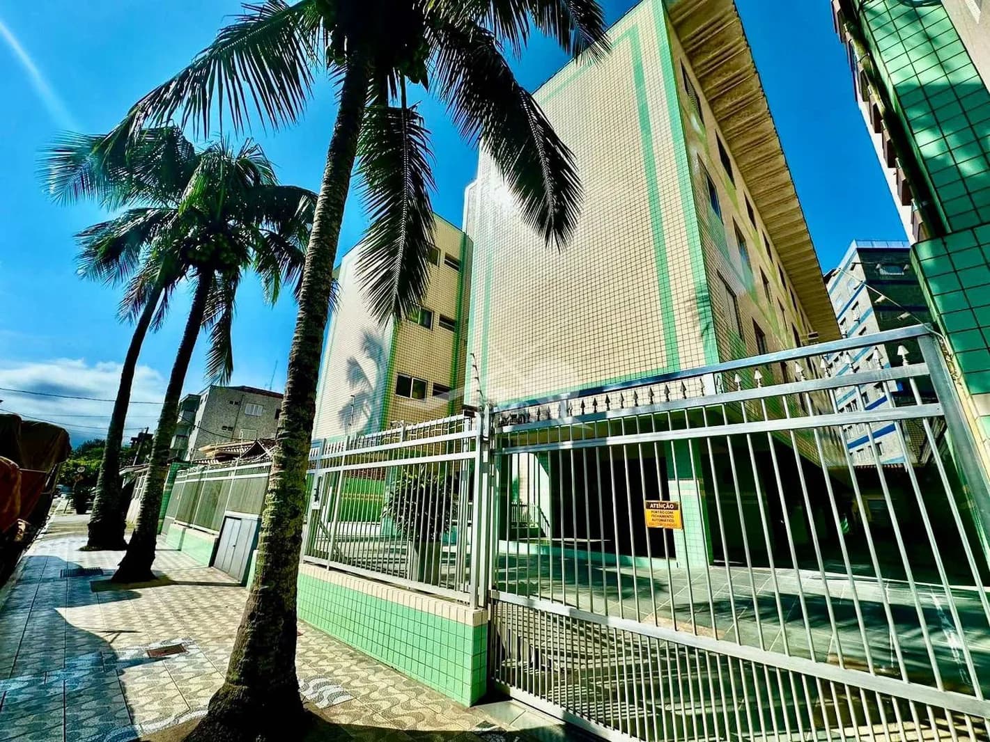 Apartamento em Caiçara - Apartamento em Caiçara SP