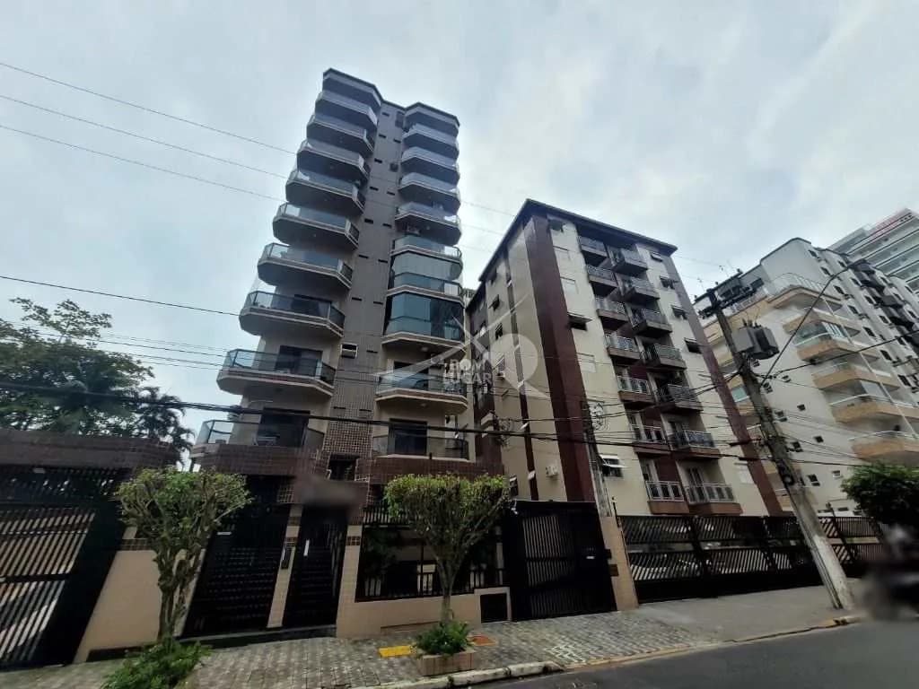 Apartamento em Canto do Forte - Apartamento em Canto do Forte SP