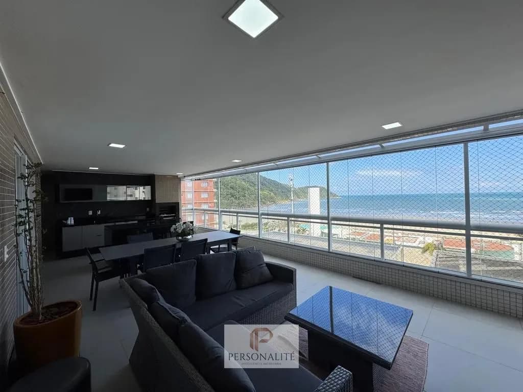 Apartamento em Canto do Forte - Apartamento em Canto do Forte SP