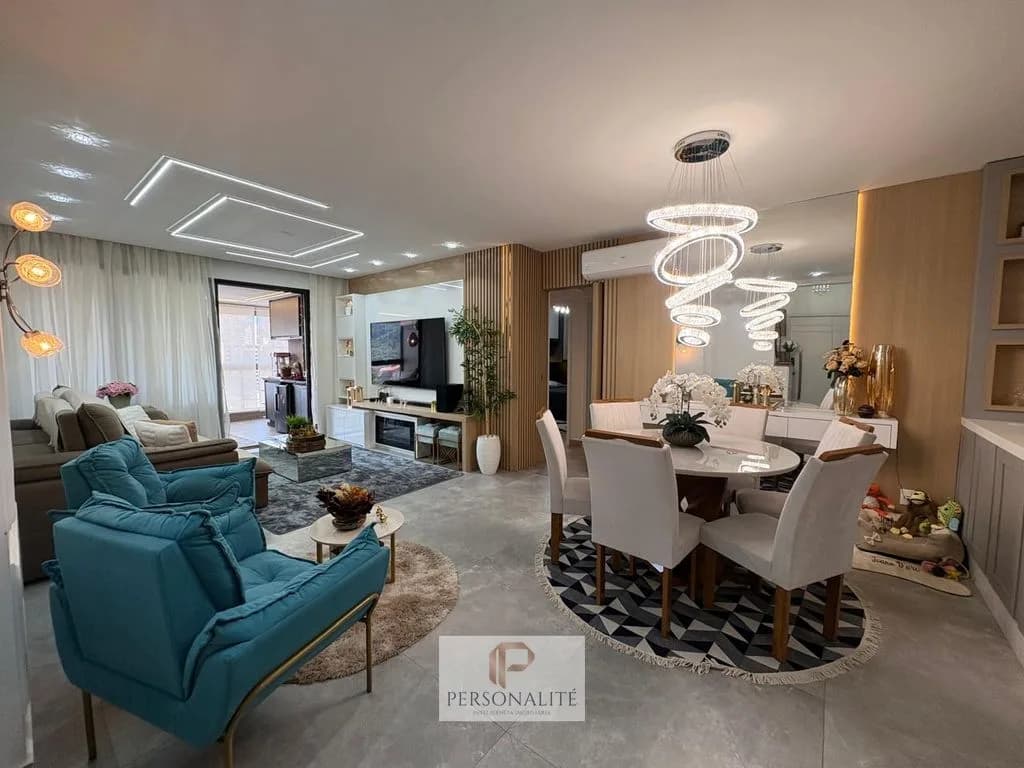 Apartamento em Canto do Forte - Apartamento em Canto do Forte SP
