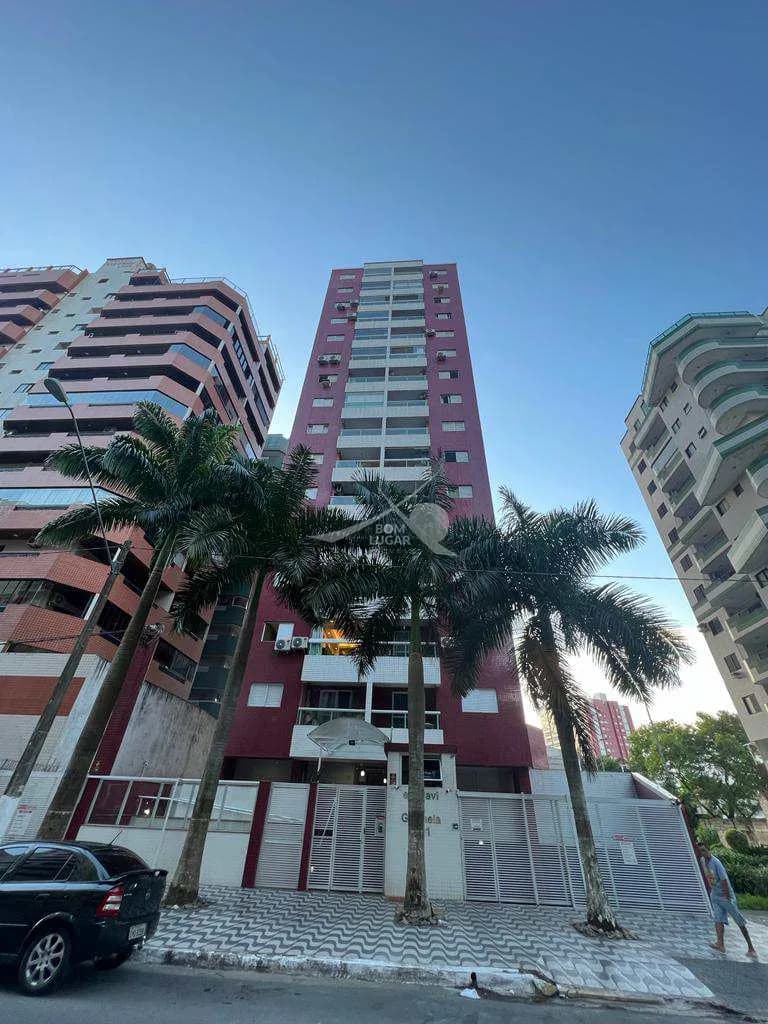 Apartamento em Canto do Forte - Apartamento em Canto do Forte SP