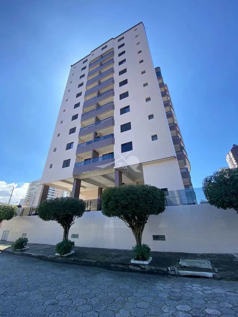 Apartamento em Guilhermina - Apartamento em Guilhermina SP