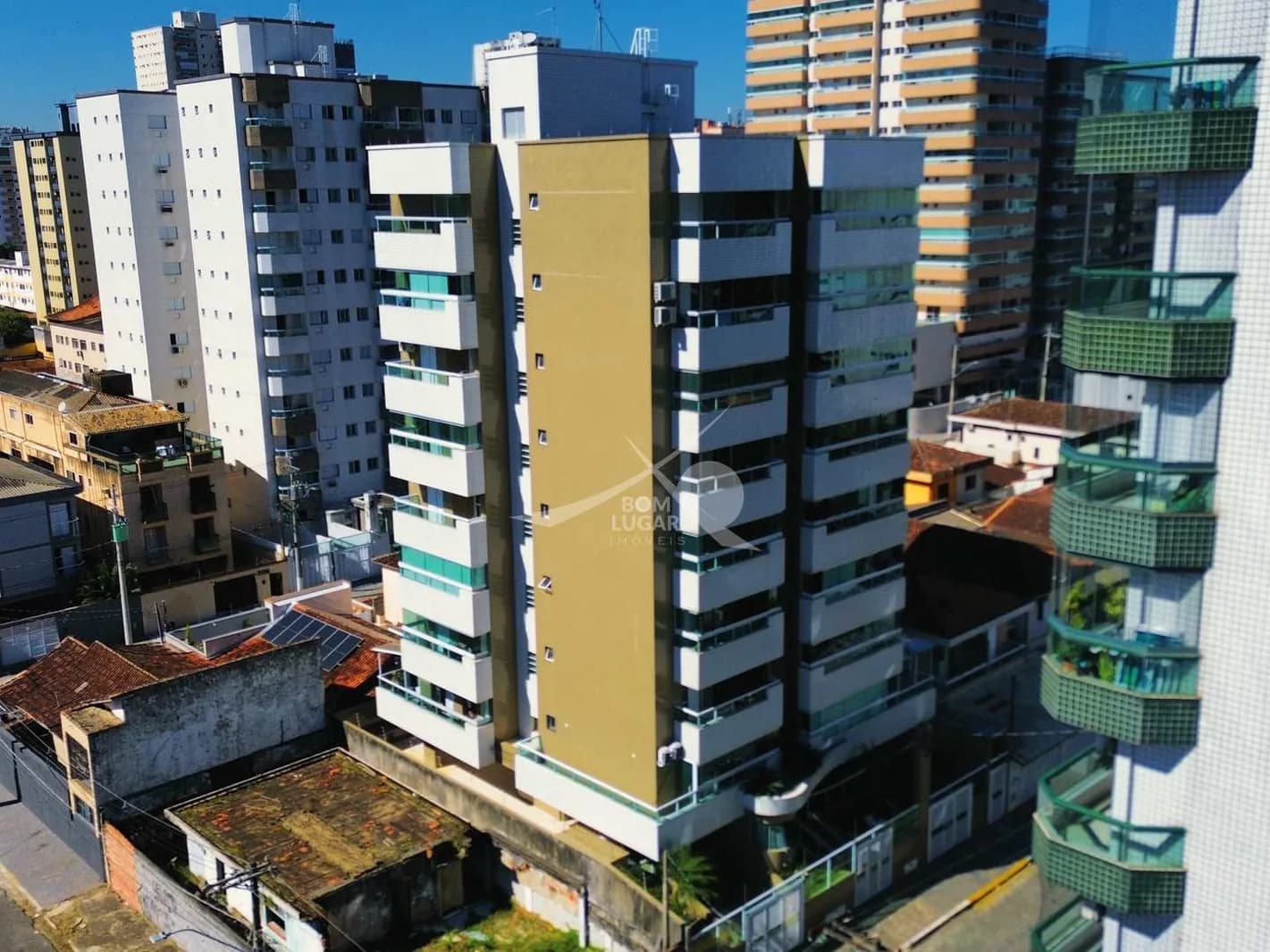 Apartamento em Guilhermina - Apartamento em Guilhermina SP