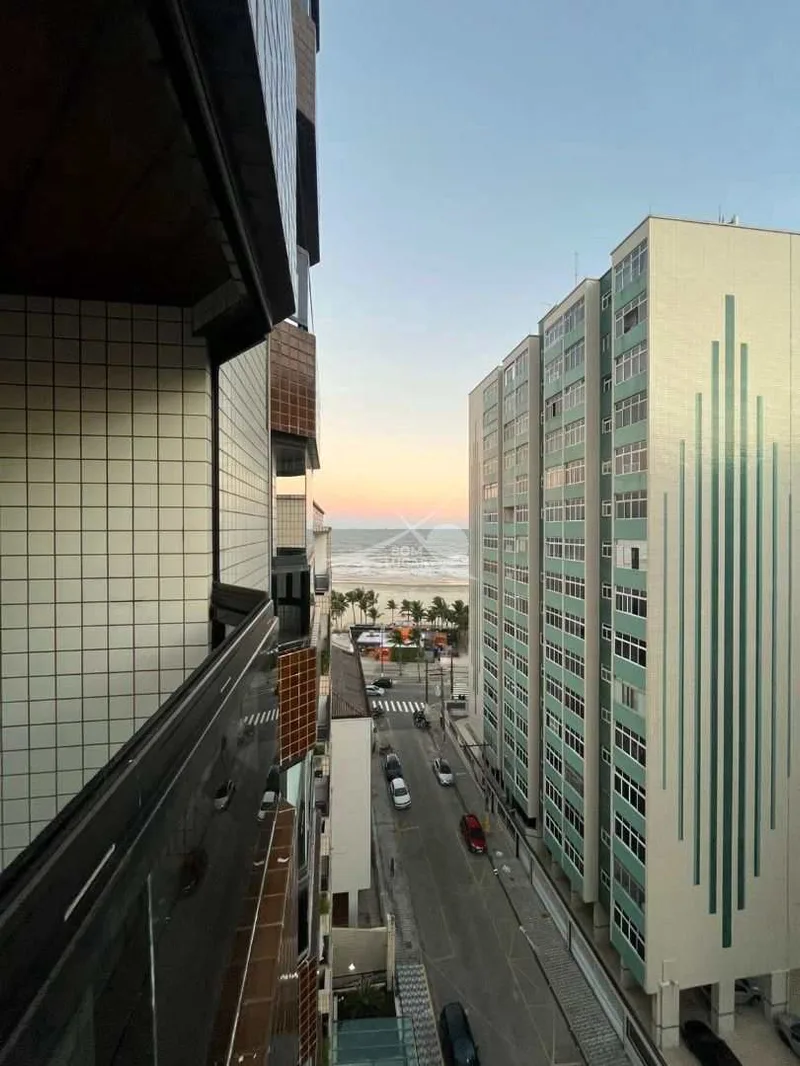 Apartamento em Guilhermina - Apartamento em Guilhermina SP