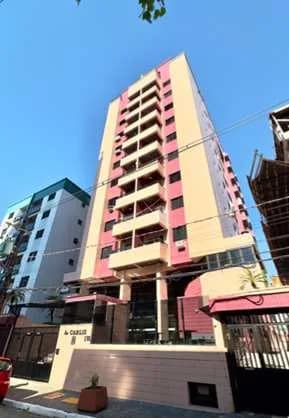 Apartamento em Guilhermina - Apartamento em Guilhermina SP