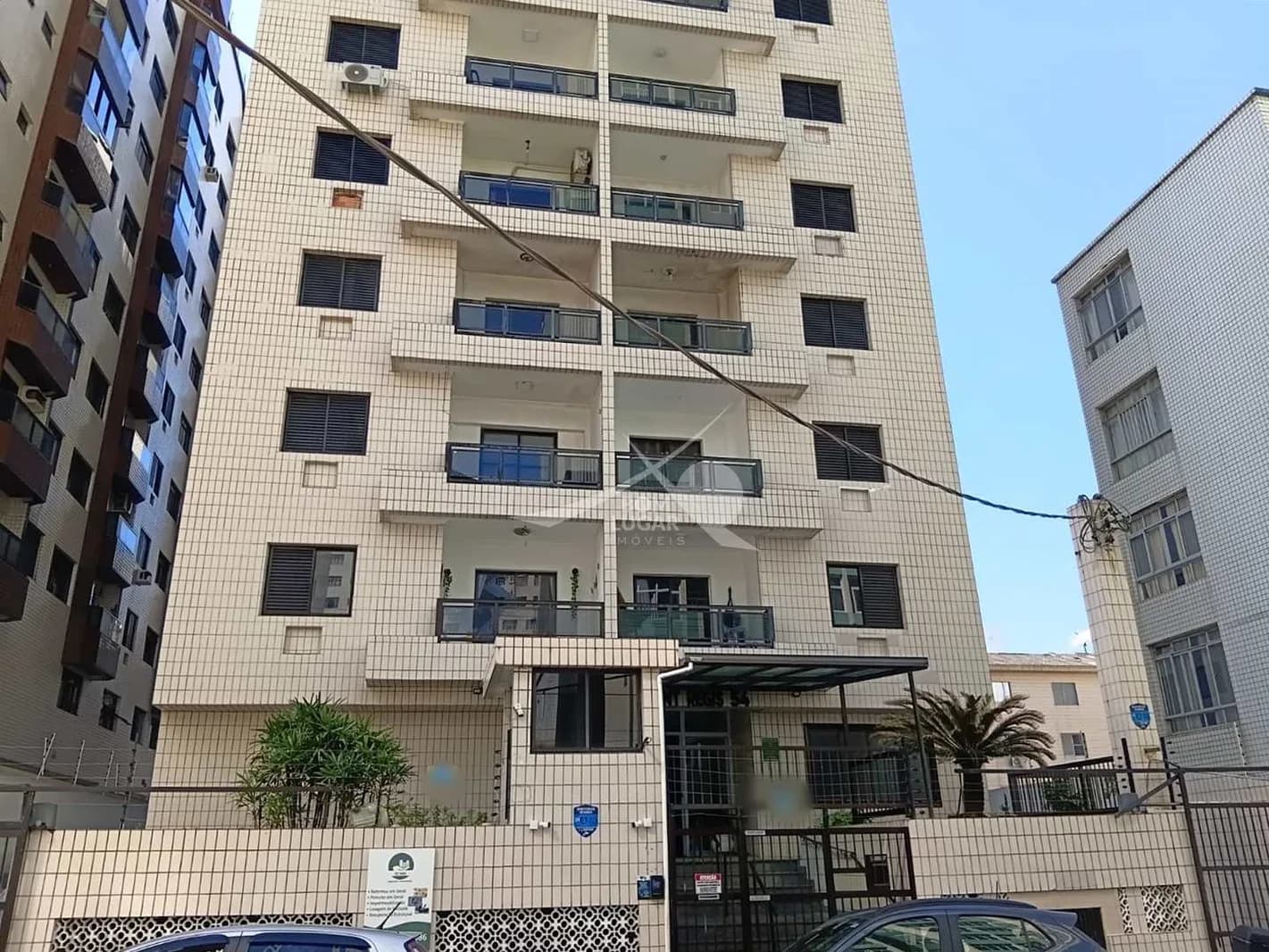 Apartamento em Guilhermina - Apartamento em Guilhermina SP